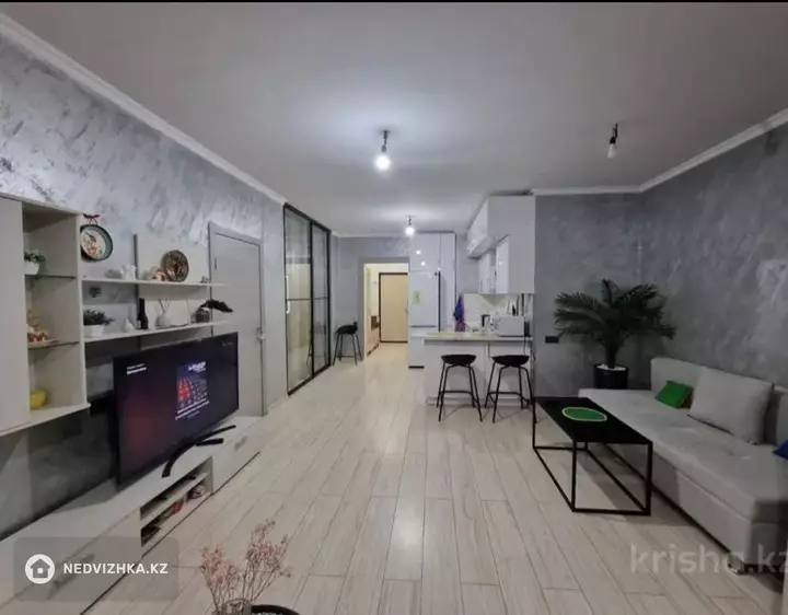 57 м², 3-комнатная квартира, этаж 7 из 10, 57 м², изображение - 1