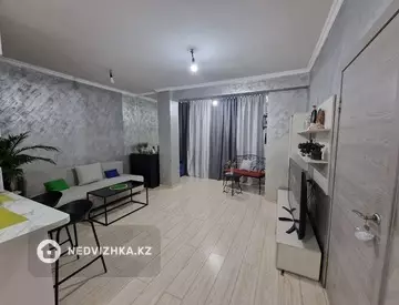 3-комнатная квартира, этаж 7 из 10, 57 м²