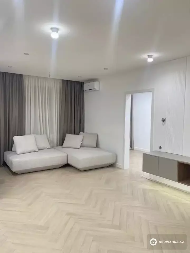 67 м², 2-комнатная квартира, этаж 7 из 9, 67 м², изображение - 1