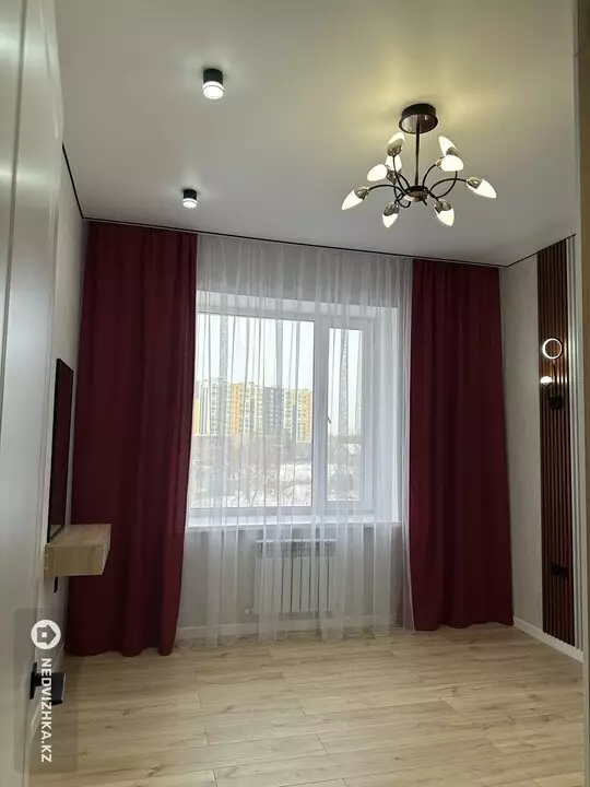 54 м², 2-комнатная квартира, этаж 2 из 10, 54 м², изображение - 1