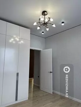 2-комнатная квартира, этаж 2 из 10, 54 м²