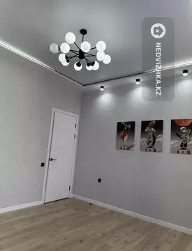 2-комнатная квартира, этаж 2 из 10, 54 м²