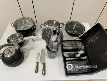 57 м², 2-комнатная квартира, этаж 16 из 21, 57 м², на длительный срок, изображение - 6