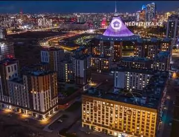2-комнатная квартира, этаж 14 из 20, 60 м², на длительный срок