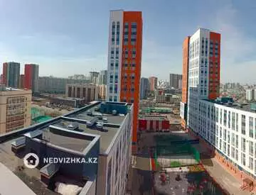 62 м², 3-комнатная квартира, этаж 14 из 14, 62 м², изображение - 28