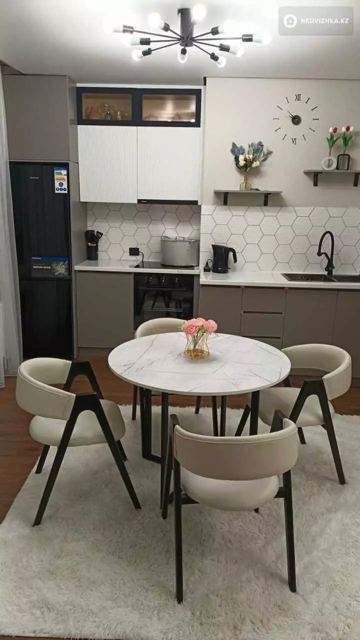 62 м², 3-комнатная квартира, этаж 14 из 14, 62 м², изображение - 1