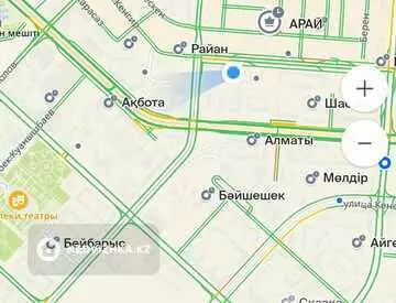 62 м², 3-комнатная квартира, этаж 14 из 14, 62 м², изображение - 22