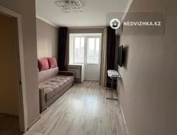 1-комнатная квартира, этаж 3 из 9, 34 м²