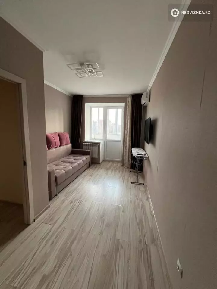 33.5 м², 1-комнатная квартира, этаж 3 из 9, 34 м², изображение - 1