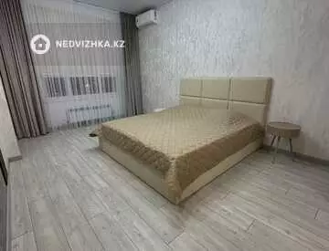 1-комнатная квартира, этаж 4 из 12, 45 м², на длительный срок
