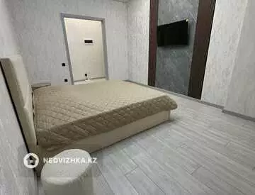 1-комнатная квартира, этаж 4 из 12, 45 м², на длительный срок