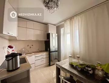 63 м², 2-комнатная квартира, этаж 14 из 14, 63 м², изображение - 4