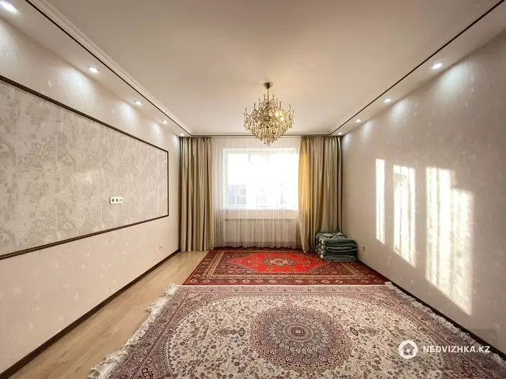 63 м², 2-комнатная квартира, этаж 14 из 14, 63 м², изображение - 1