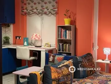 29.8 м², 1-комнатная квартира, этаж 2 из 3, 30 м², изображение - 9
