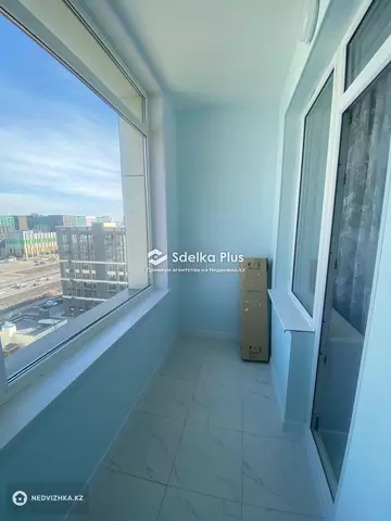 70 м², 2-комнатная квартира, этаж 11 из 12, 70 м², изображение - 12