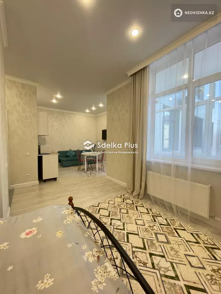 36 м², 2-комнатная квартира, этаж 11 из 17, 36 м², изображение - 1