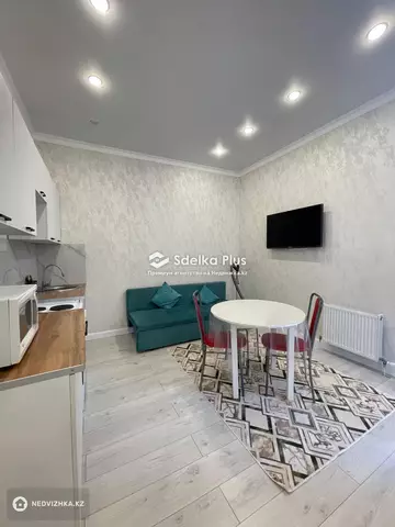 2-комнатная квартира, этаж 11 из 17, 36 м²