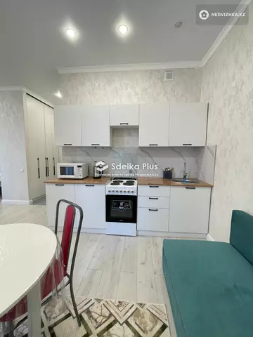 2-комнатная квартира, этаж 11 из 17, 36 м²