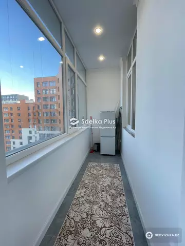 36 м², 2-комнатная квартира, этаж 11 из 17, 36 м², изображение - 6