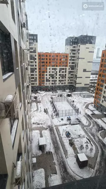 36 м², 2-комнатная квартира, этаж 11 из 17, 36 м², изображение - 9
