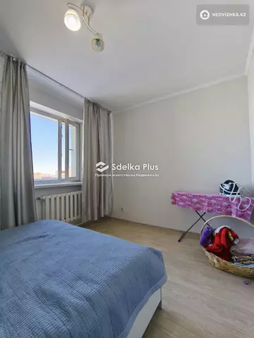 59 м², 2-комнатная квартира, этаж 9 из 12, 59 м², изображение - 10