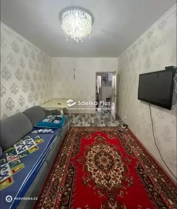 2-комнатная квартира, этаж 2 из 24, 43 м²