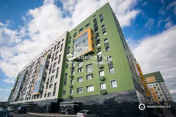 2-комнатная квартира, этаж 2 из 24, 43 м²
