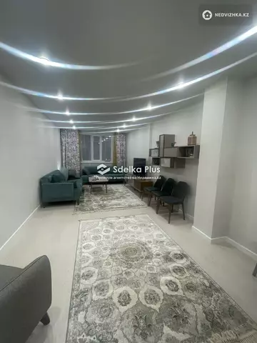 3-комнатная квартира, этаж 8 из 13, 100 м²