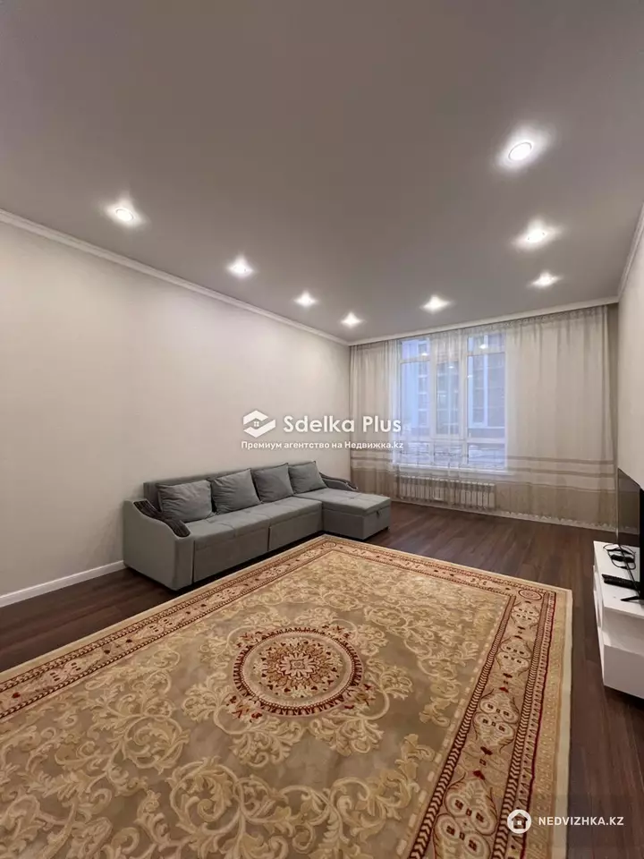 64.8 м², 2-комнатная квартира, этаж 3 из 17, 65 м², изображение - 1
