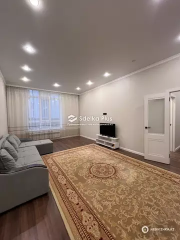 2-комнатная квартира, этаж 3 из 17, 65 м²