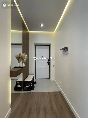 2-комнатная квартира, этаж 7 из 16, 46 м²