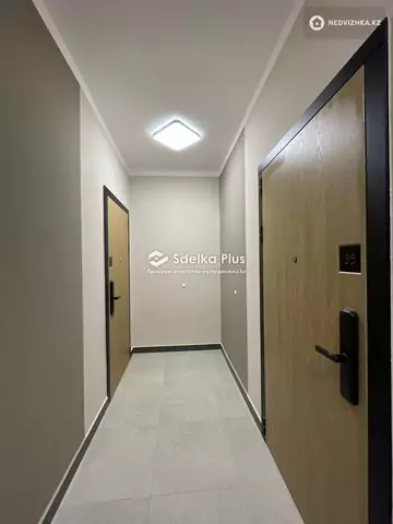 46 м², 2-комнатная квартира, этаж 7 из 16, 46 м², изображение - 21