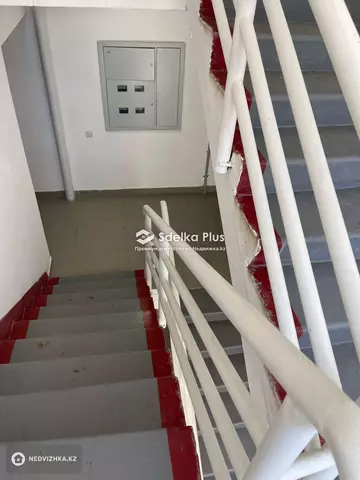 2-комнатная квартира, этаж 5 из 5, 50 м²