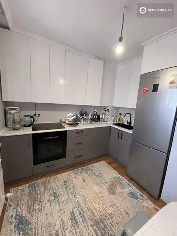 2-комнатная квартира, этаж 5 из 5, 50 м²
