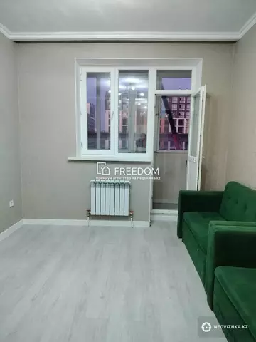 1-комнатная квартира, этаж 3 из 9, 22 м²