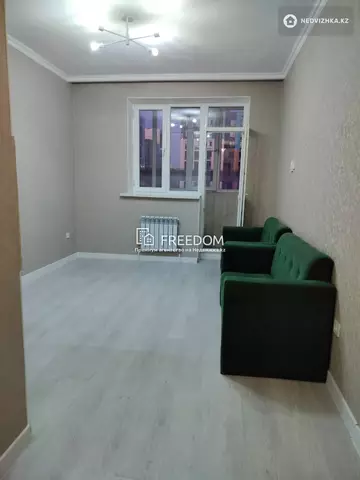 1-комнатная квартира, этаж 3 из 9, 22 м²