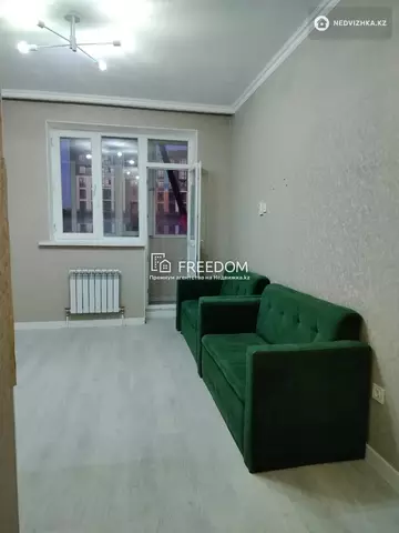 1-комнатная квартира, этаж 3 из 9, 22 м²