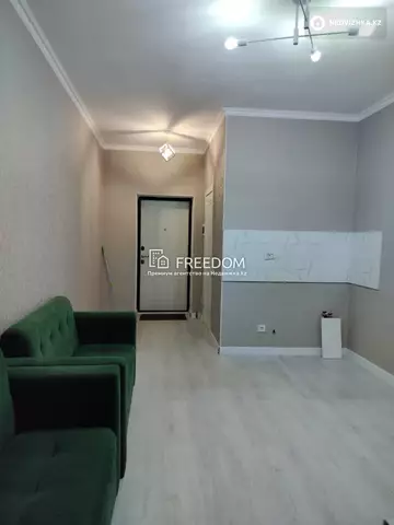 1-комнатная квартира, этаж 3 из 9, 22 м²