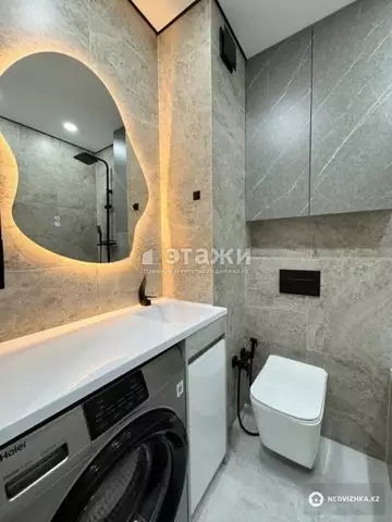 1-комнатная квартира, этаж 4 из 13, 32 м²