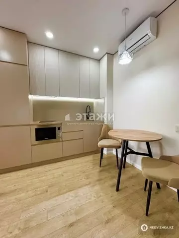 1-комнатная квартира, этаж 4 из 13, 32 м²