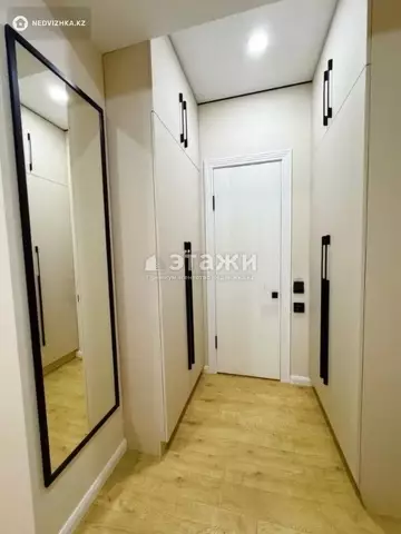 32 м², 1-комнатная квартира, этаж 4 из 13, 32 м², изображение - 4