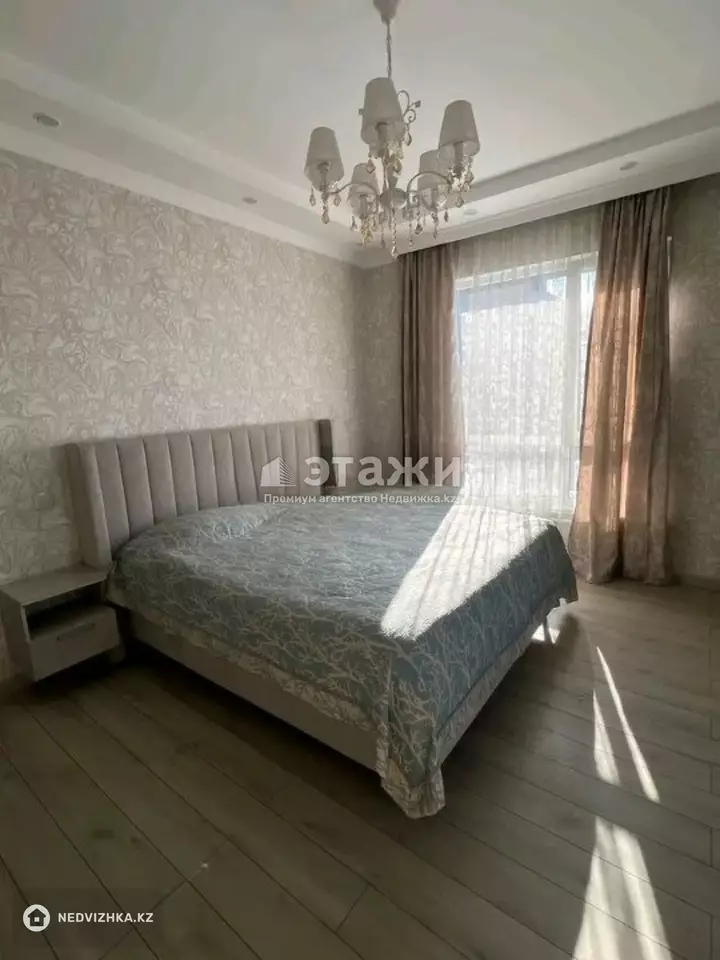 100 м², 4-комнатная квартира, этаж 12 из 12, 100 м², изображение - 1