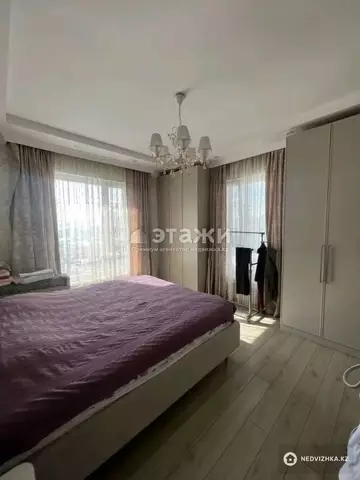 100 м², 4-комнатная квартира, этаж 12 из 12, 100 м², изображение - 5