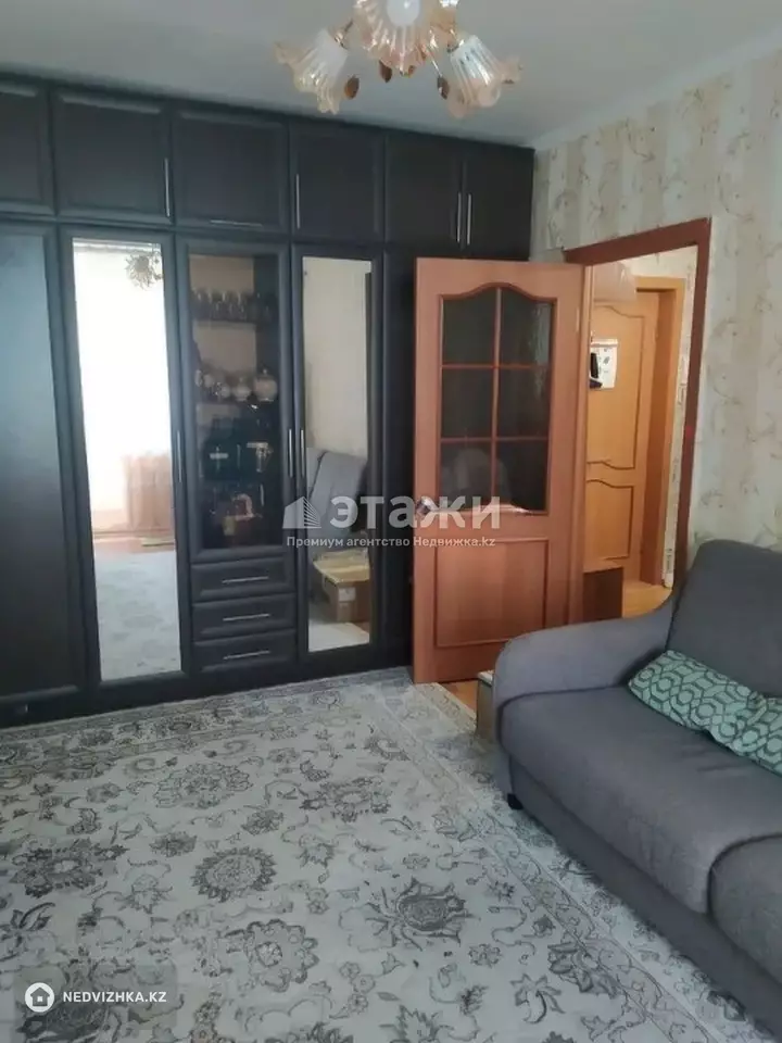 34 м², 1-комнатная квартира, этаж 4 из 5, 34 м², изображение - 1