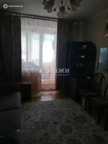 34 м², 1-комнатная квартира, этаж 4 из 5, 34 м², изображение - 0