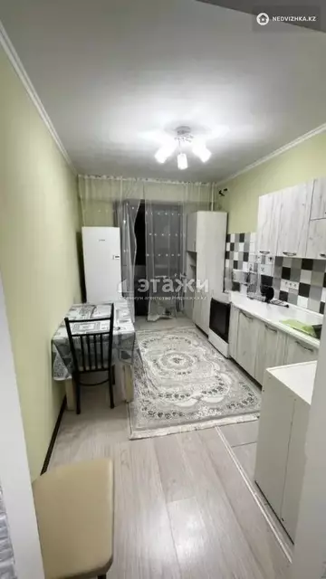 1-комнатная квартира, этаж 4 из 10, 43 м²