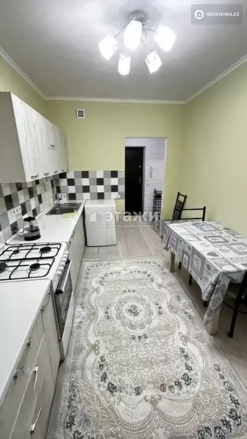 1-комнатная квартира, этаж 4 из 10, 43 м²