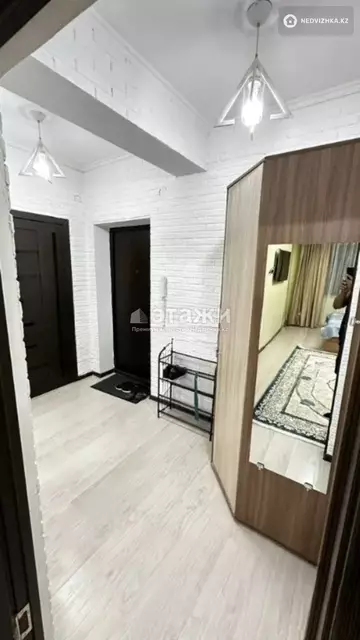 43 м², 1-комнатная квартира, этаж 4 из 10, 43 м², изображение - 4
