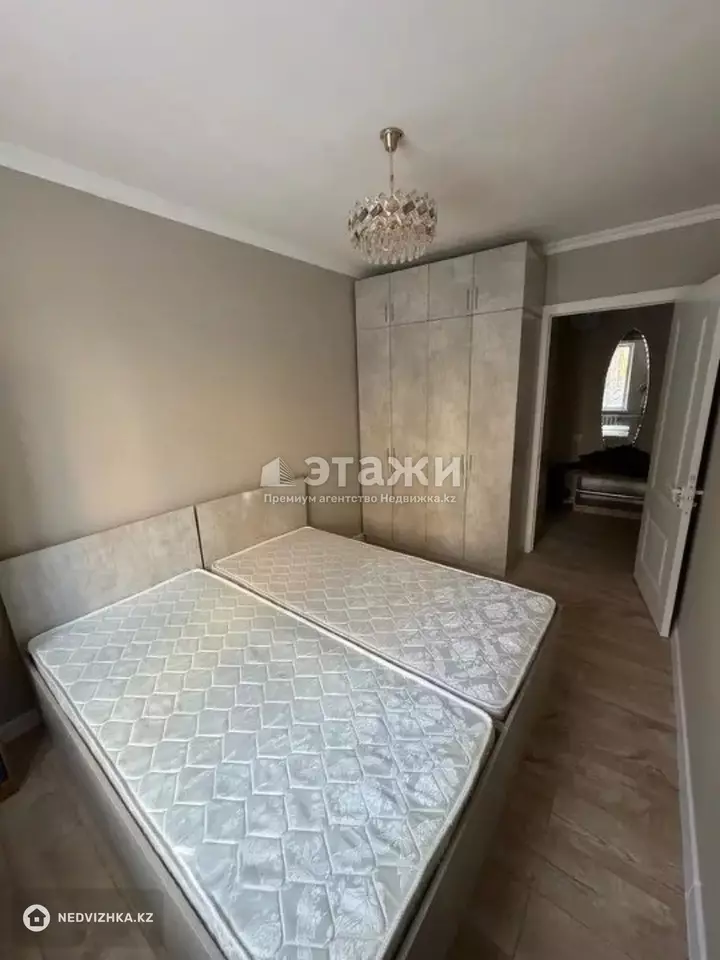 43 м², 2-комнатная квартира, этаж 1 из 9, 43 м², изображение - 1