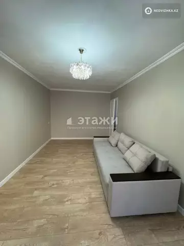43 м², 2-комнатная квартира, этаж 1 из 9, 43 м², изображение - 6